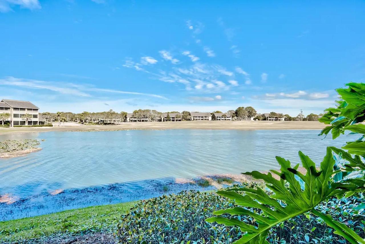 Seascape Lakefront Villas 128- Retreat Yourself Destin Zewnętrze zdjęcie