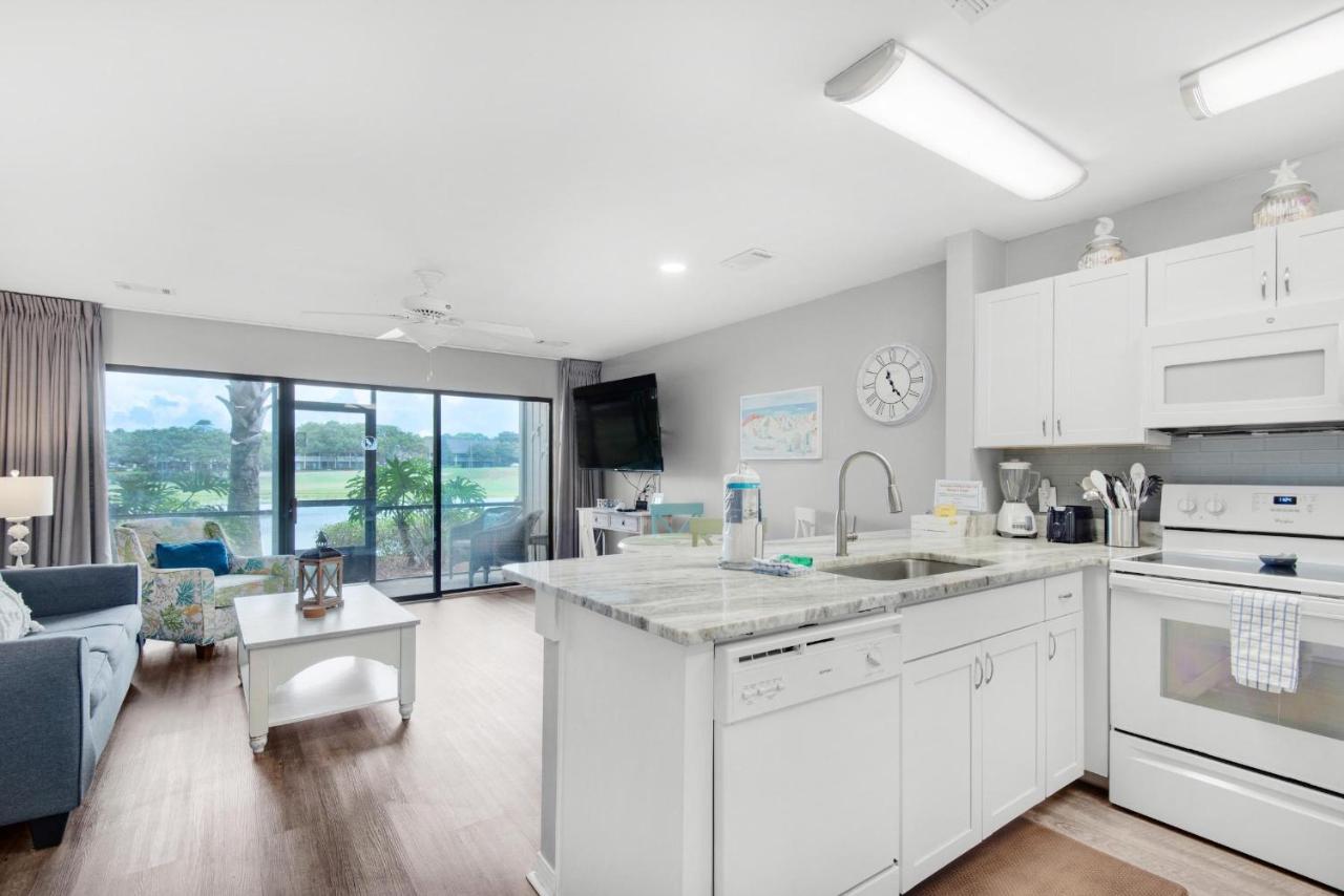 Seascape Lakefront Villas 128- Retreat Yourself Destin Zewnętrze zdjęcie