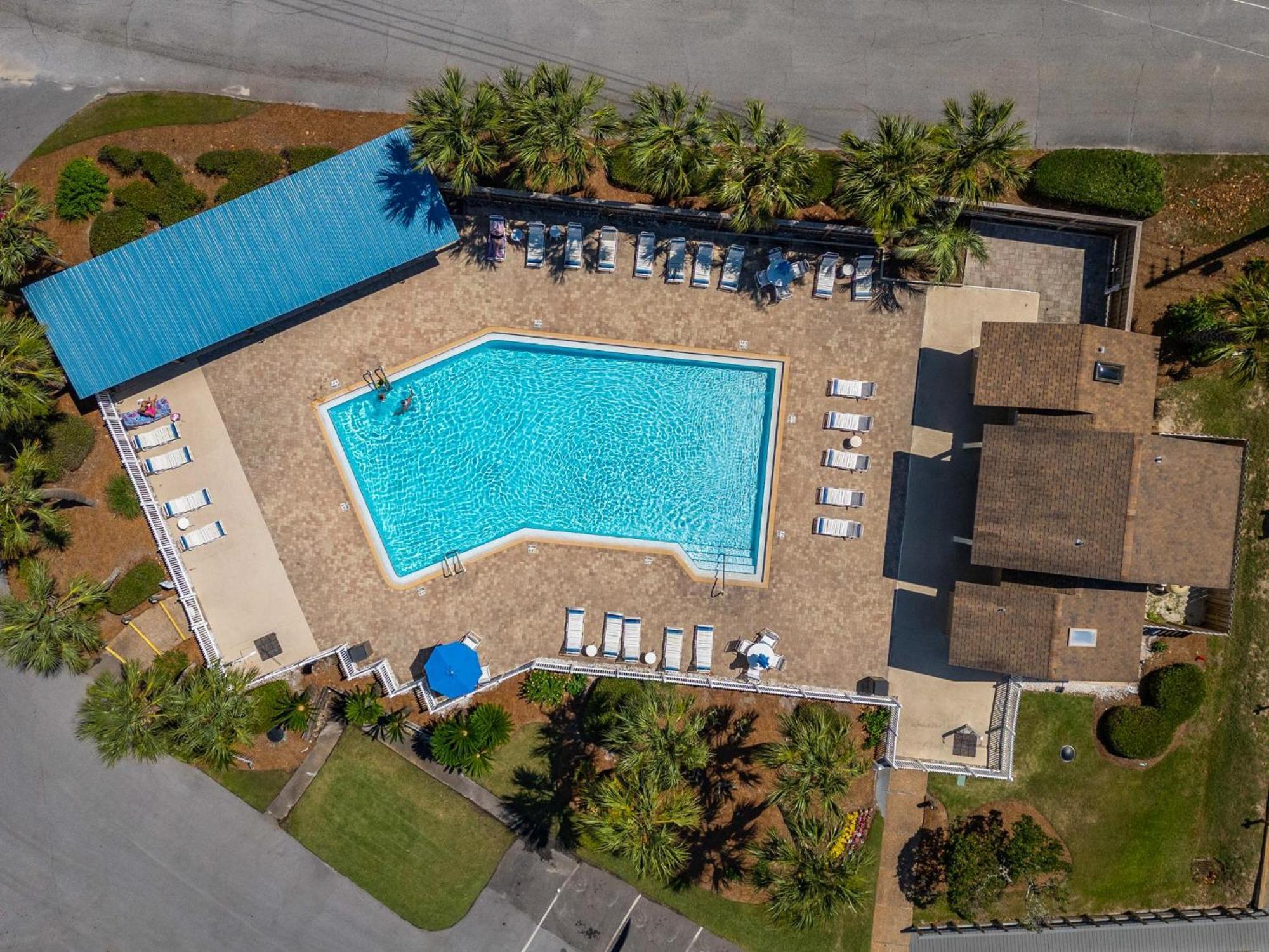 Seascape Lakefront Villas 128- Retreat Yourself Destin Zewnętrze zdjęcie